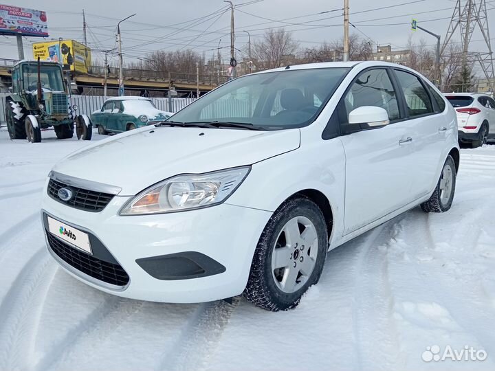 Ford Focus 2.0 AT, 2010, 159 000 км