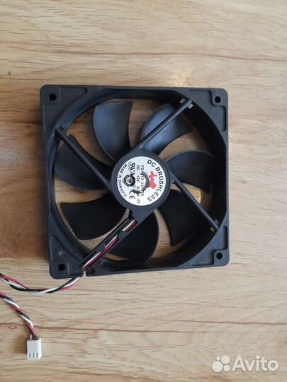 Кулер для корпуса
