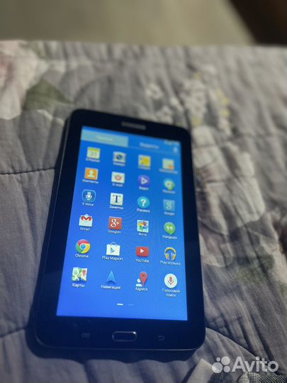 Планшет samsung galaxy tab 3 lite