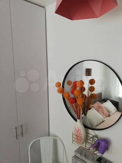 Апартаменты-студия, 21 м², 2/5 эт.