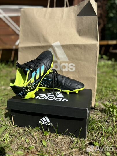 Бутсы adidas copa sense детские