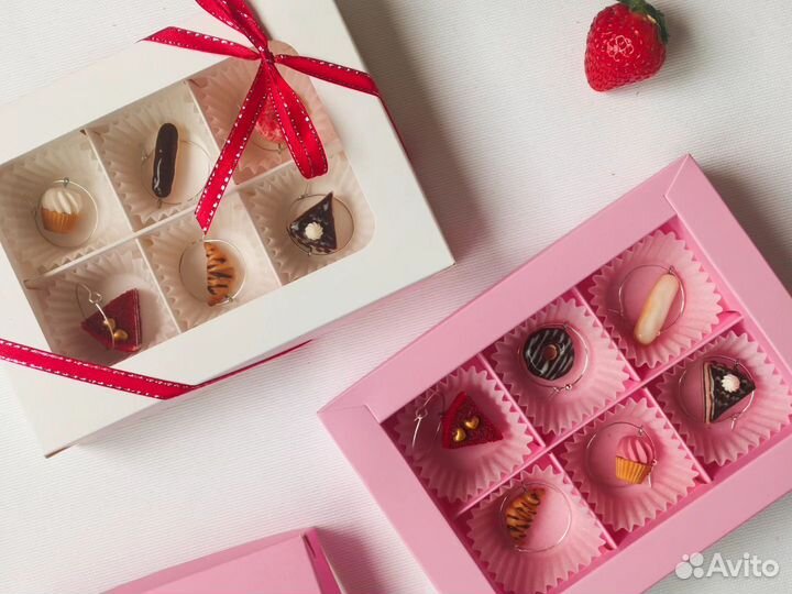 Маркеры для бокалов