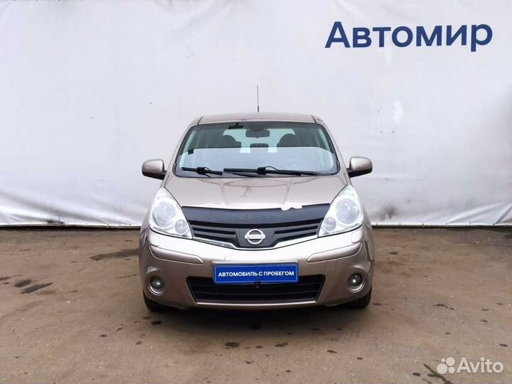 Nissan Note 1.6 AT, 2012, 184 717 км