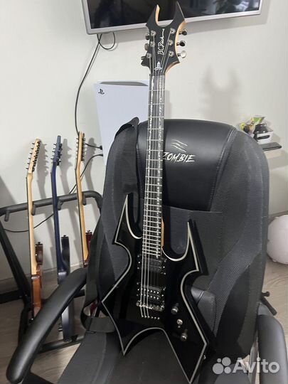 Электро гитара