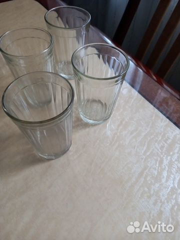 Стаканы советские качественные
