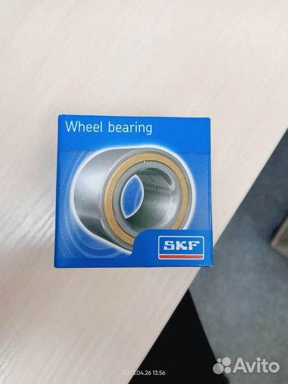 Подшипник 30х60х37 633667 BA2B SKF