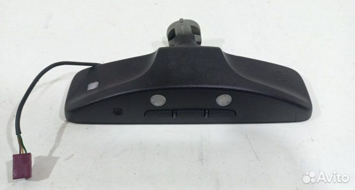 Зеркало заднего вида салонное б/у для Mercedes-Benz GLC-Класс (A2538109602)