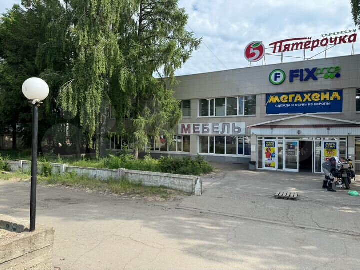 Торговая площадь, 2985 м²