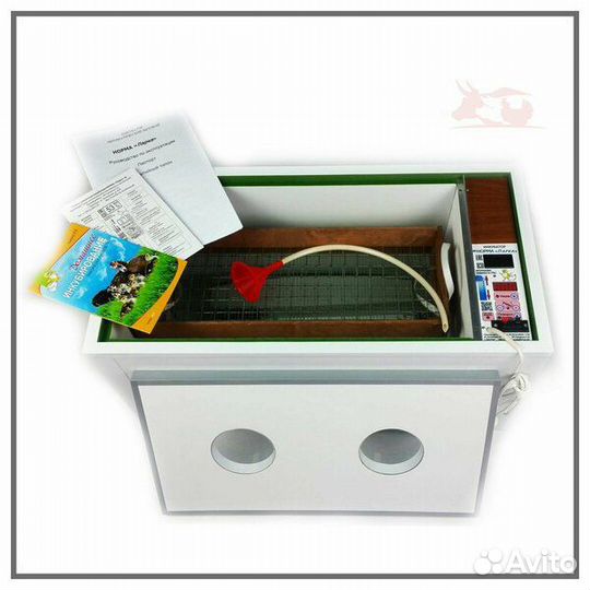 Инкубатор для яиц автоматический