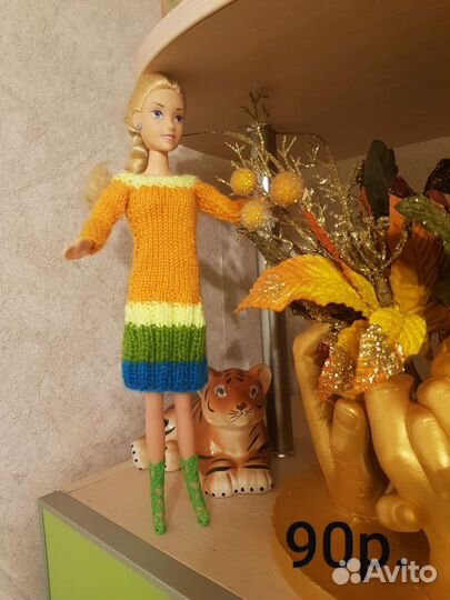 Одежда для кукол барби