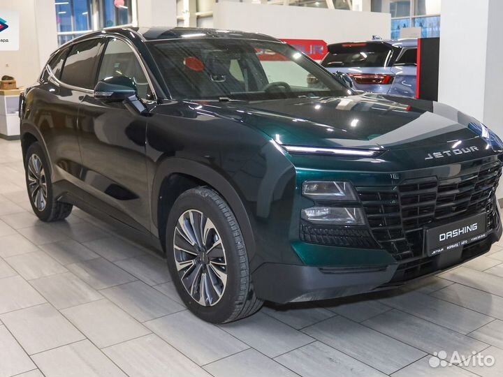 Jetour Dashing 1.5 AMT, 2023