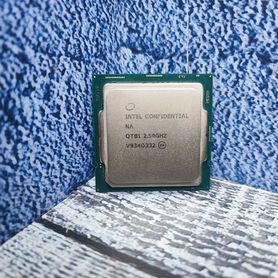 Процессор Intel core i9 10900k (QTB1)