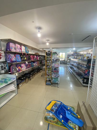 Торговая площадь, 90 м²