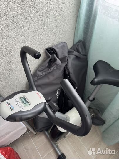 Эллиптический тренажер torneo