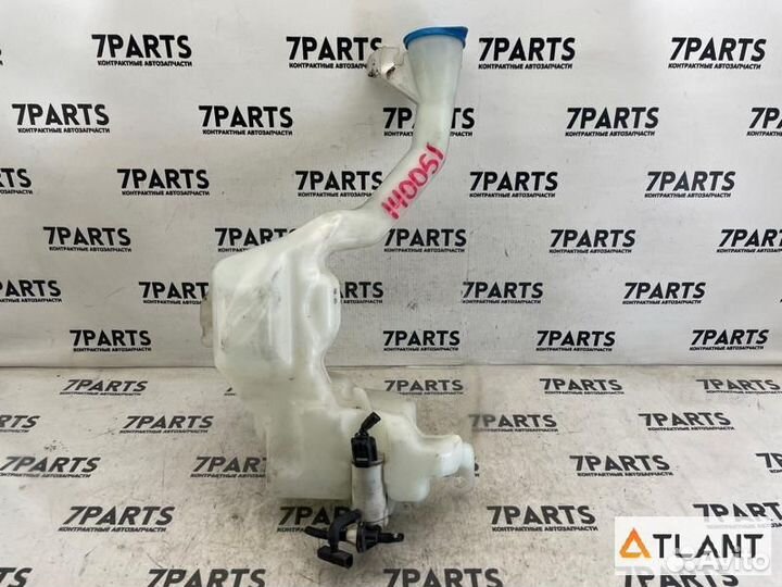 Бачок стеклоомывателя honda CR-Z