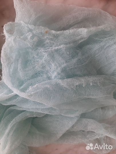 Марля для валяния и фотосессий