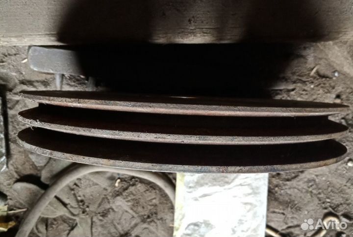 Шкив коленвала Cummins 14