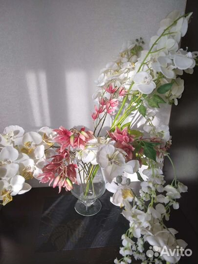 Искусственные цветы