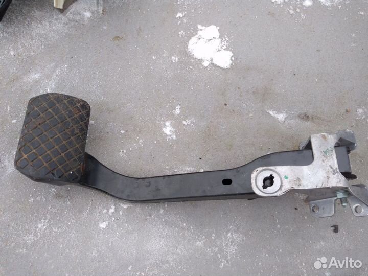 Педаль тормоза audi a8 d3