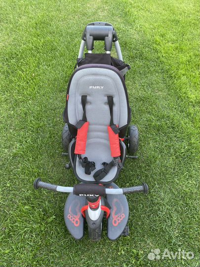 Велосипед puky