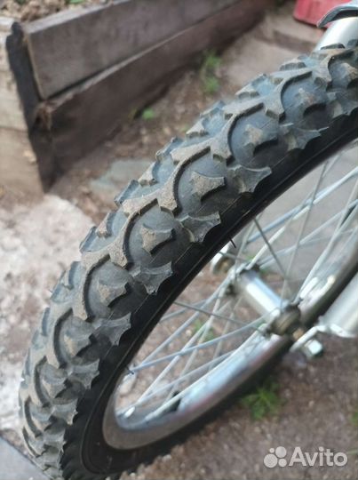 Велосипед детский с доп. колëсами