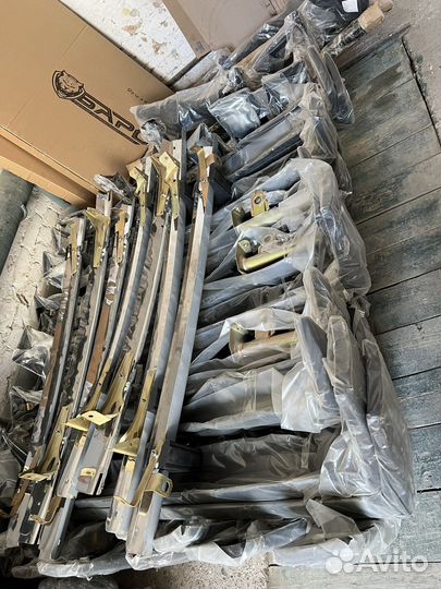 Бампера 2101 -07-099