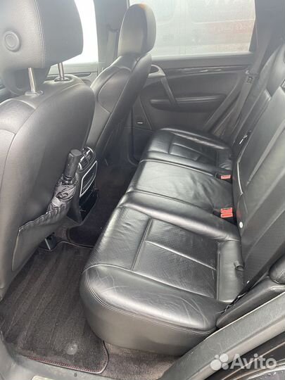 Porsche Cayenne Turbo 4.8 AT, 2007, 92 000 км