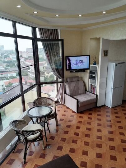 Квартира-студия, 37 м², 9/16 эт.