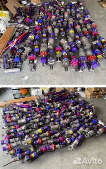 Пылесос dyson