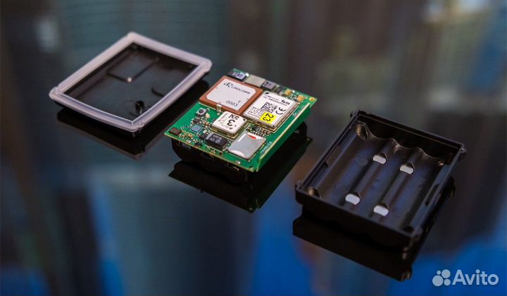 GPS маяк Pandora NAV-08 move