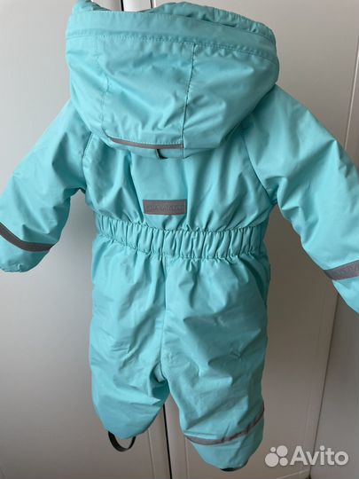 Зимний комбинезон arctland 80