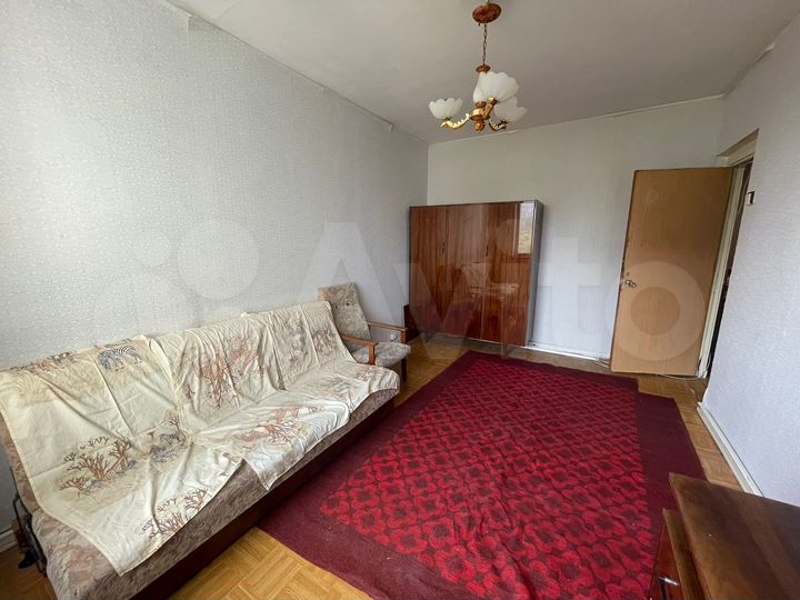 Комната 12 м² в 3-к., 8/16 эт.