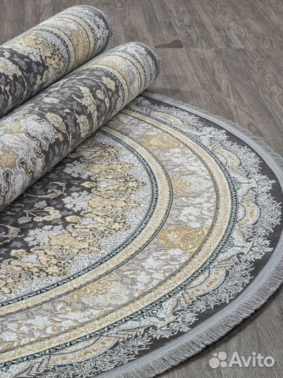 Ковер овальный 2х3 м (Иран)