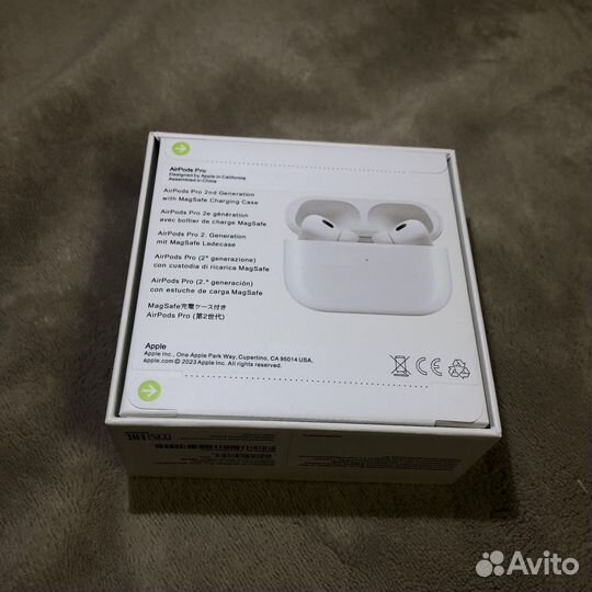 Наушники Airpods Pro 2 gen