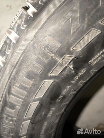 Nokian Tyres Hakkapeliitta 7 SUV 265/60 R18