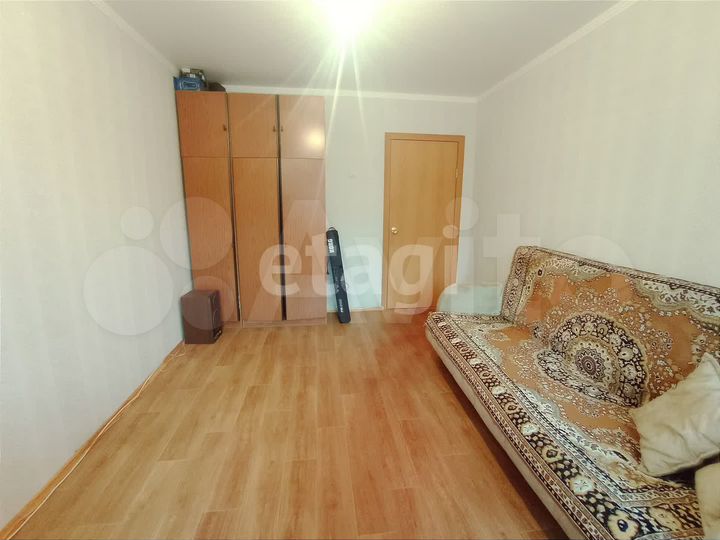 2-к. квартира, 46,6 м², 2/5 эт.