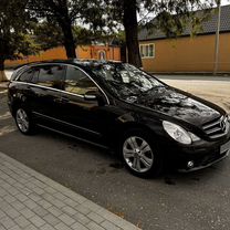 Mercedes-Benz R-класс 3.5 AT, 2008, 270 000 км, с пробегом, цена 975 000 руб.