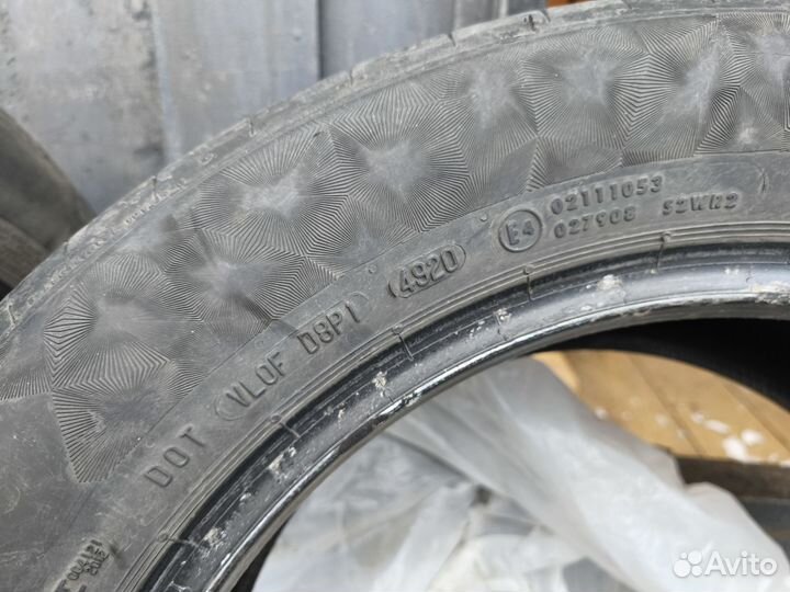 Continental PremiumContact 6 205/55 R16 91H