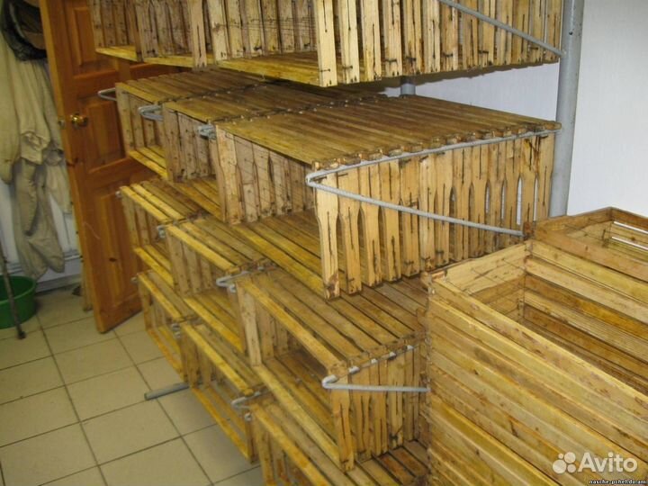 Рамки пчелиные Дадан и магазинные.Новые. В сборе