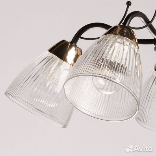 Модная потолочная люстра Альфа De City