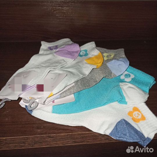 Носки, следики