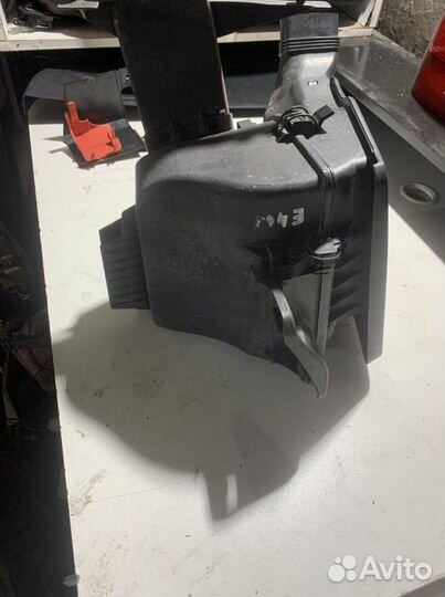 Корпус воздушного фильтра Bmw E46