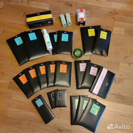 Продукция гринвей