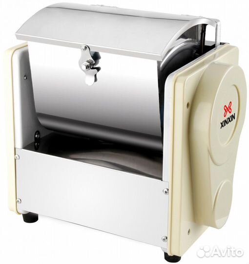 Тестомес для крутого теста