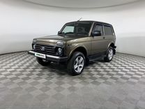 ВАЗ (LADA) Niva Legend 1.7 MT, 2023, 28 820 км, с пробегом, цена 1 099 000 руб.