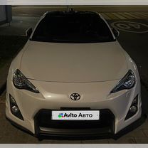 Toyota GT86 2.0 AT, 2012, 72 300 км, с пробег�ом, цена 2 450 000 руб.