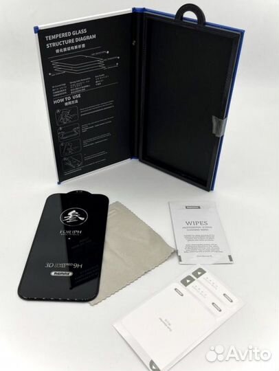 Защитное стекло remax medicine glass gl-27