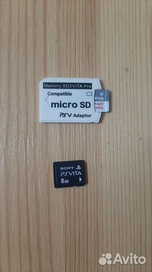 Ps vita прошитая