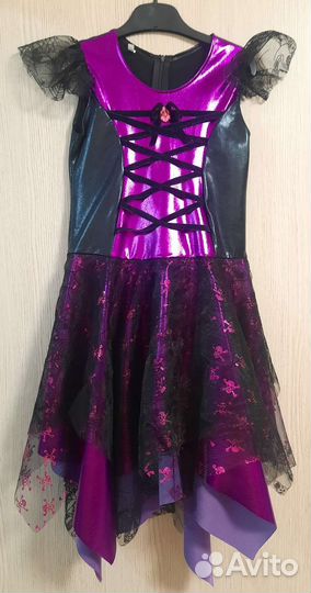 Костюм Ведьмочки, 128р Батик