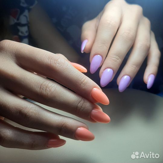 Мастер маникюра